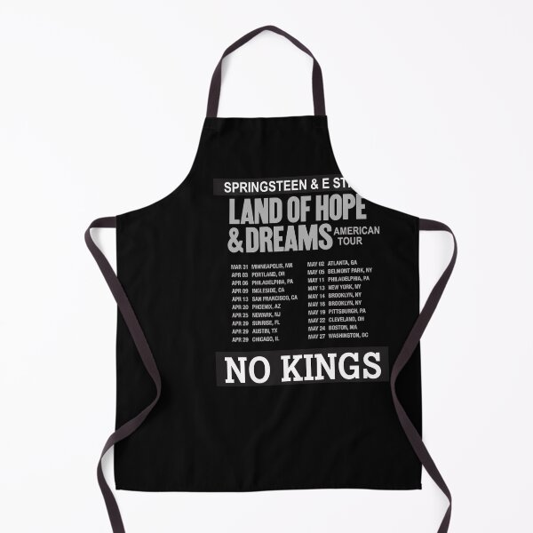 Item preview, Hope Dreams Tour Schedule Distressed Graphic designed and sold by Noheqa.