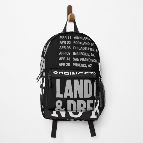 Item preview, Hope Dreams Tour Schedule Distressed Graphic designed and sold by Noheqa.