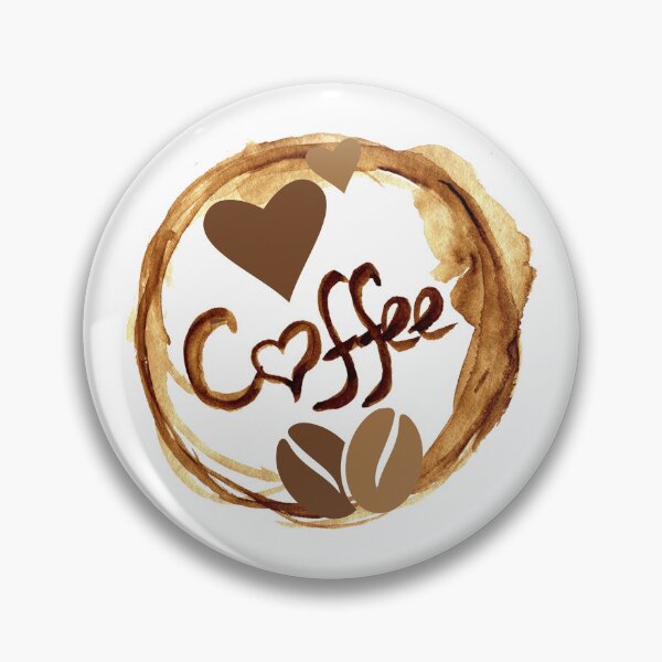 Item preview, Circle with the flavor of coffee designed and sold by Coffee & Designs.