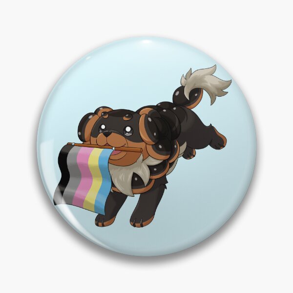 Item preview, Dapper Dachsbun (Polygender) designed and sold by Art By Artemisthegemini.