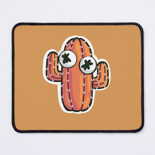 Item preview, Stuart the cactus  designed and sold by Jaydennaylor.