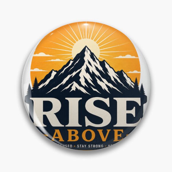 Item preview, Rise above  designed and sold by Vexorask.