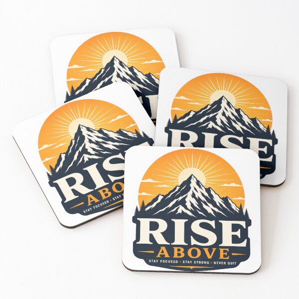 Item preview, Rise above  designed and sold by Vexorask.