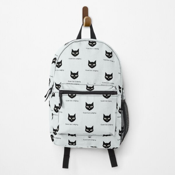 Item preview, Quiet But Judging designed and sold by AliveStyle.