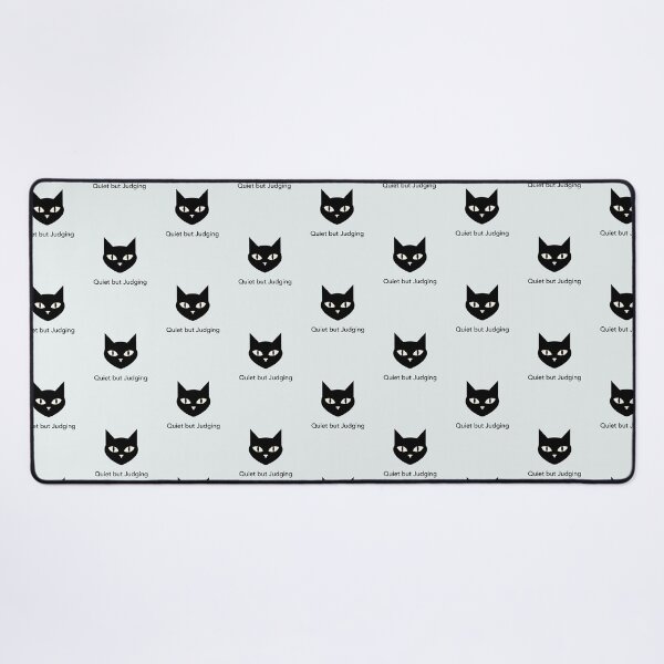 Item preview, Quiet But Judging designed and sold by AliveStyle.