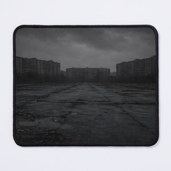 Item preview, The Void of Brutalist Silence – Melancholy 174 designed and sold by Capone-Gallery.