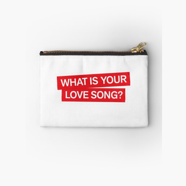 Item preview, What is your love song? designed and sold by KayeSystems.