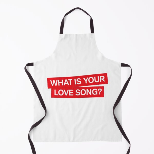 Item preview, What is your love song? designed and sold by Palette & Hue.
