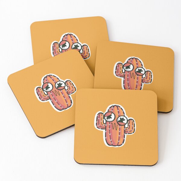 Item preview, Stuart the cactus  designed and sold by Jaydennaylor.
