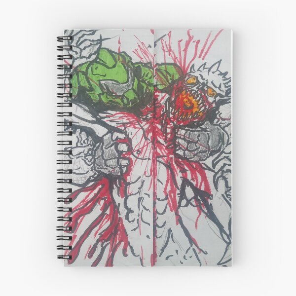 Item preview, Saludo de Doomguy designed and sold by Mexicon84.