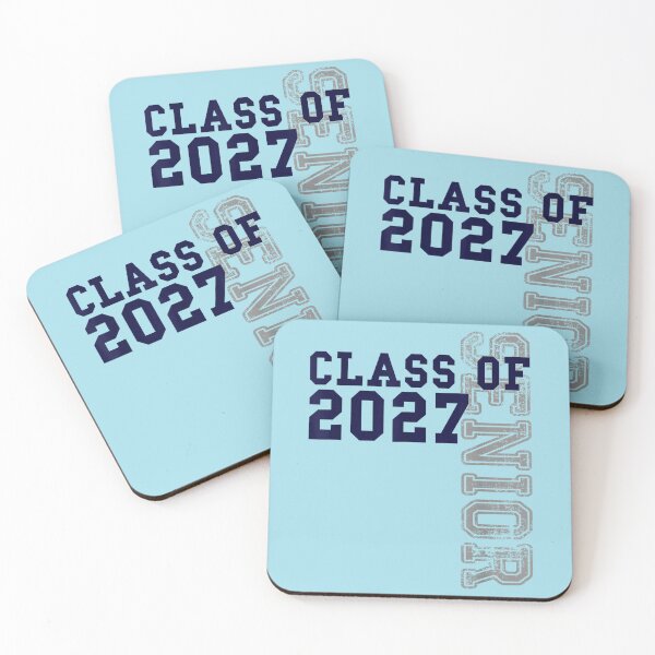 Item preview, Senior Class of 2027 - Graduation Year High School & College designed and sold by JohannaLilly.