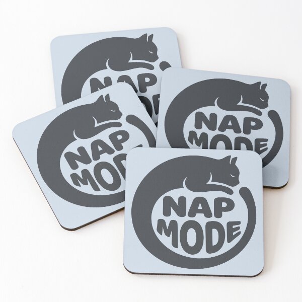 Item preview, Nap Mode designed and sold by AliveStyle.