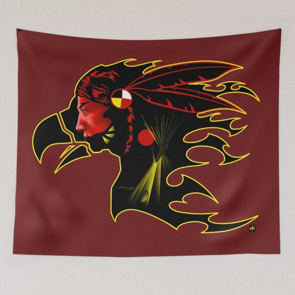 Item preview, Thunderbird designed and sold by Harrison-M.