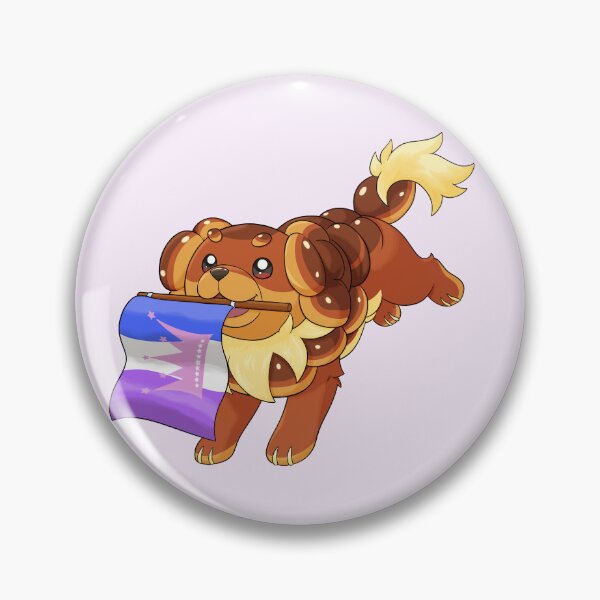 Item preview, Dapper Dachsbun (Drag) designed and sold by Art By Artemisthegemini.