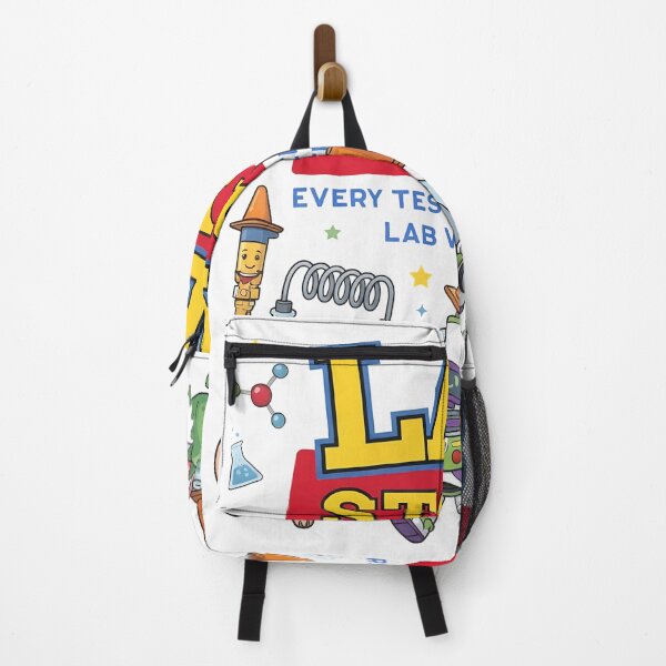 Item preview, Lab Story Science Education Graphics Garment designed and sold by TokyoAyashi.