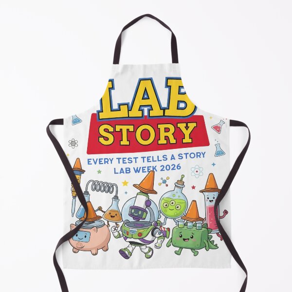 Item preview, Lab Story Science Education Graphics Garment designed and sold by TokyoAyashi.