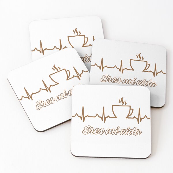 Item preview, Essence of Life Coffee Script designed and sold by Coffee & Designs.