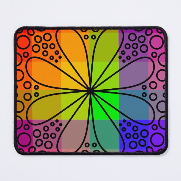 Item preview, Rainbow Plaid Quilt - L designed and sold by AuntieDa360.