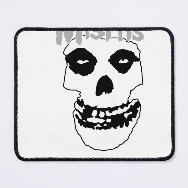 Item preview, Distorted Skull Graphic Emblem designed and sold by TokyoAyashi.