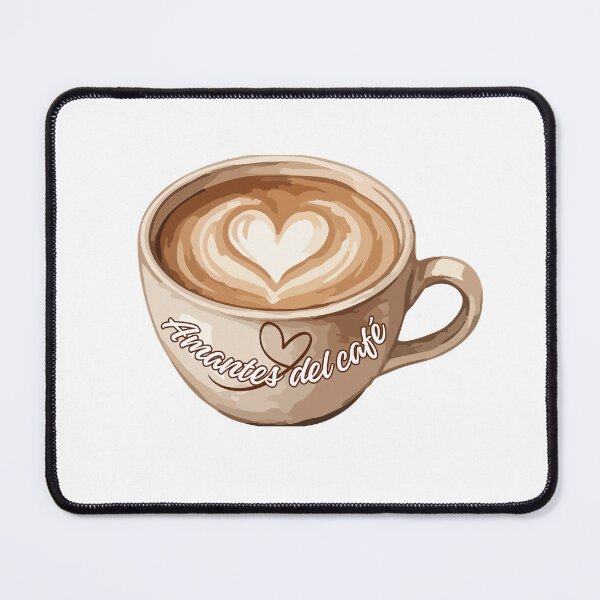 Item preview, Latte Art Realistic Coffee Mug designed and sold by Coffee & Designs.