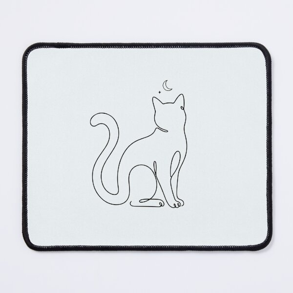Item preview, Moonlight Cat designed and sold by AliveStyle.