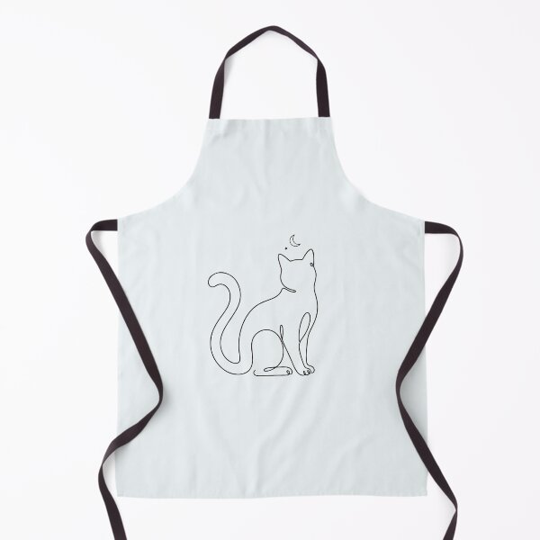 Item preview, Moonlight Cat designed and sold by AliveStyle.