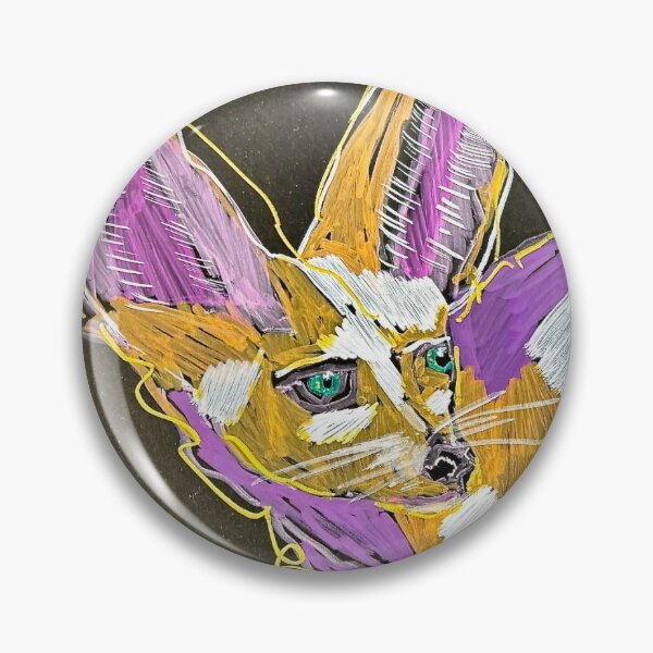 Item preview, fennec fox designed and sold by junehog.