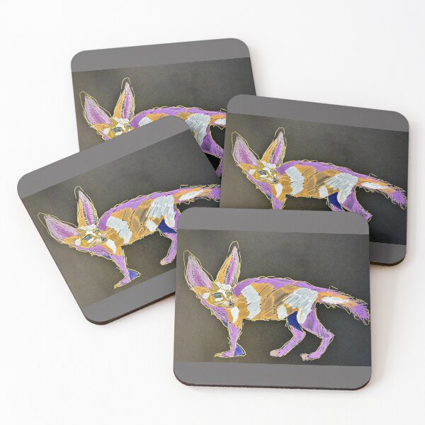 Item preview, fennec fox designed and sold by junehog.