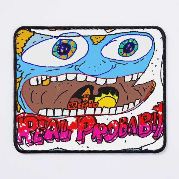 Item preview, Aliens Are Real Probably designed and sold by D O V E S H O P.