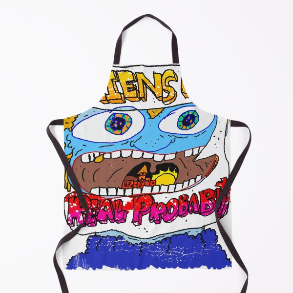 Item preview, Aliens Are Real Probably designed and sold by D O V E S H O P.