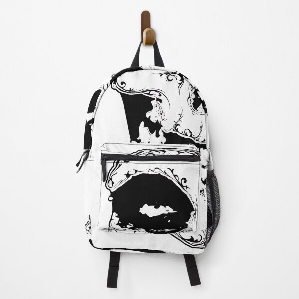 Item preview, High Contrast Skull Visage Graphic Art designed and sold by TokyoAyashi.