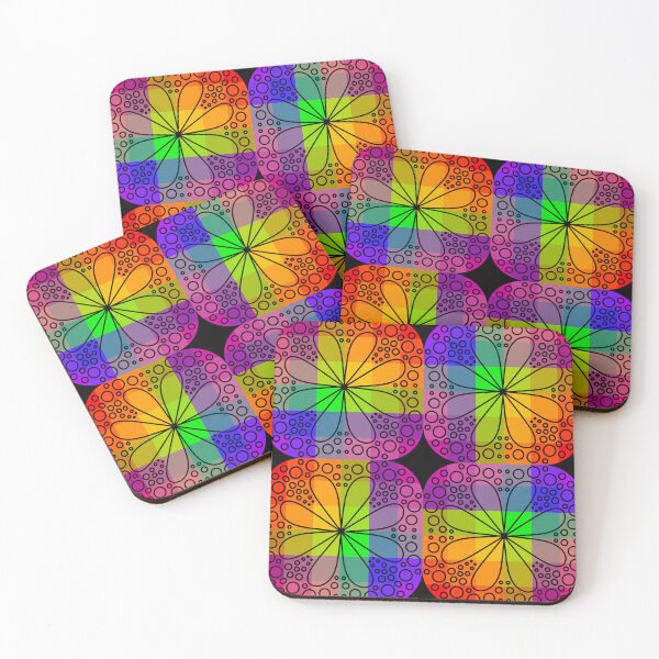 Item preview, Rainbow Plaid Quilt - M designed and sold by AuntieDa360.