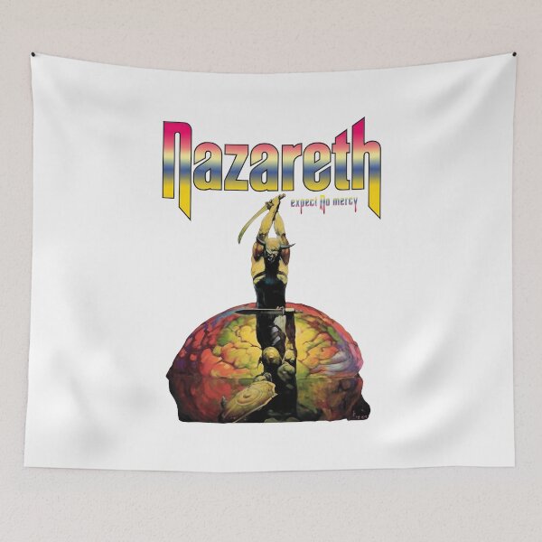 Item preview, Retro Rock Band Album Art Graphic Display designed and sold by TokyoAyashi.