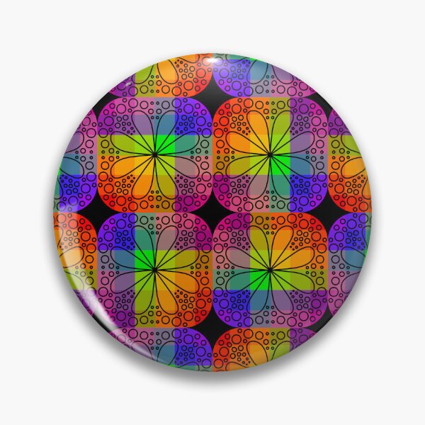 Item preview, Rainbow Plaid Quilt - S designed and sold by AuntieDa360.