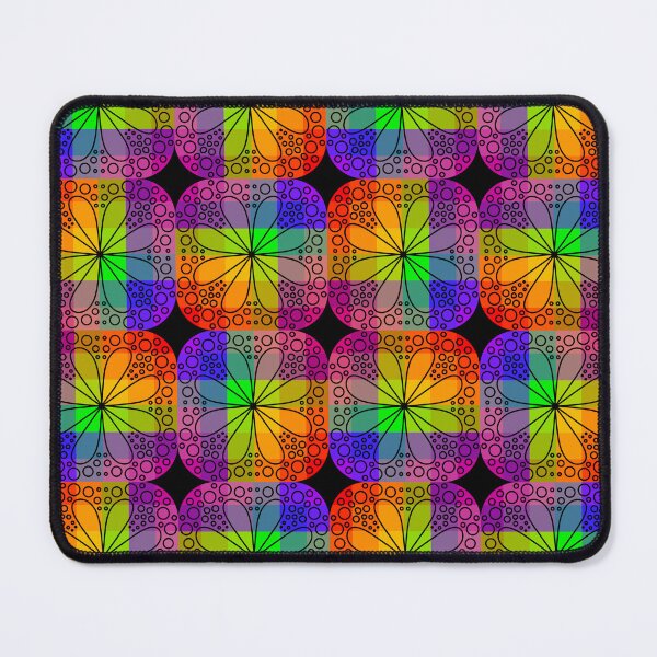 Item preview, Rainbow Plaid Quilt - S designed and sold by AuntieDa360.
