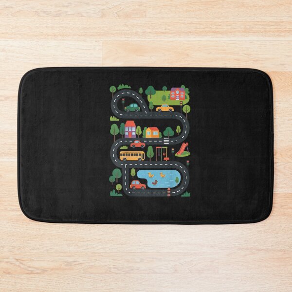 Item preview, Tired Dads Club Car Race Track On Dad Daddy Men designed and sold by FrankIsabel.