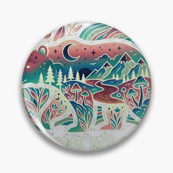Item preview, stay wild and explore the stars designed and sold by bandarartisan.