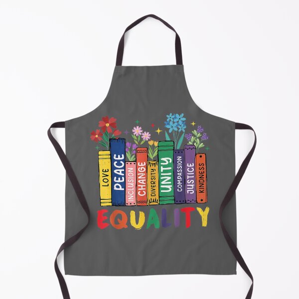 Item preview, Equality Diversity Inclusion Kindness Gay Pride Rainbow LGBT designed and sold by KristineLi.