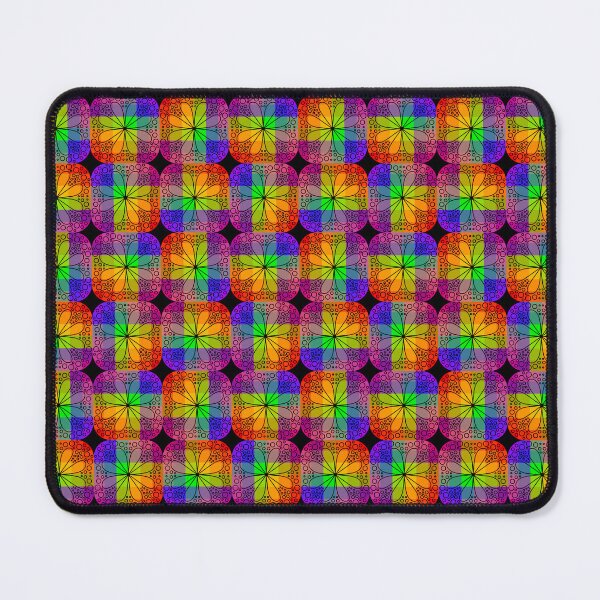 Item preview, Rainbow Plaid Quilt - XS designed and sold by AuntieDa360.