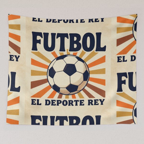 Item preview, Fútbol pasión universal designed and sold by A touch of creativity.