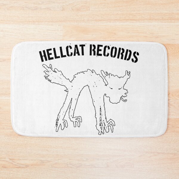 Item preview, Arched Feline Record Label Graphic designed and sold by TokyoAyashi.
