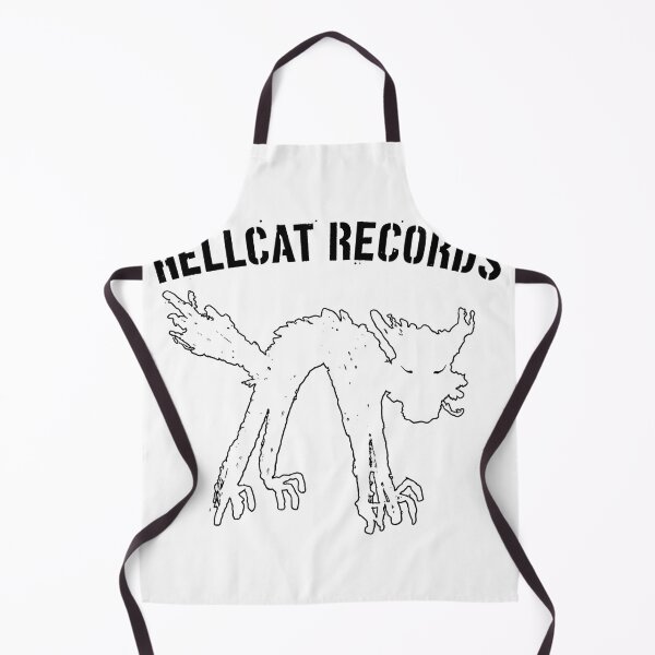Item preview, Arched Feline Record Label Graphic designed and sold by TokyoAyashi.