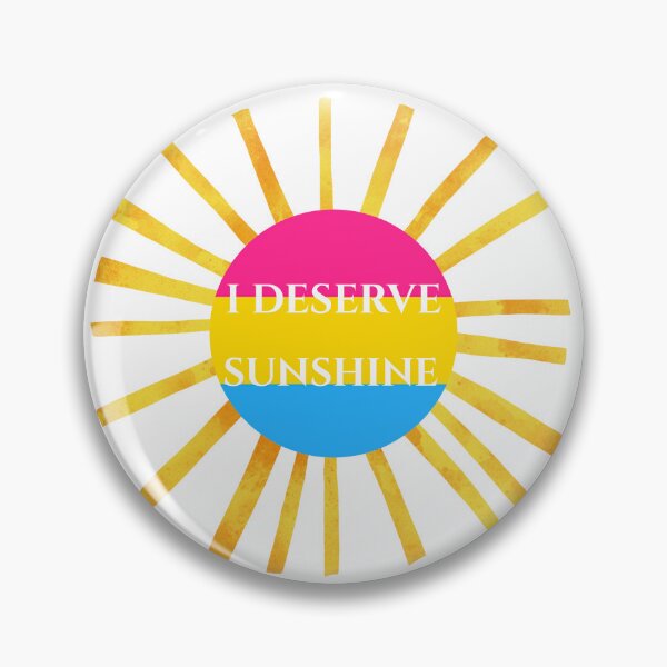 Item preview, I Deserve Sunshine designed and sold by Alscraftcorner.