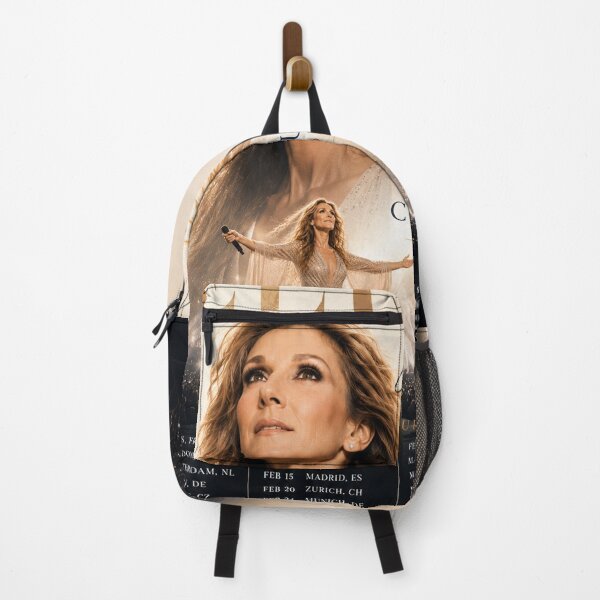 Item preview, Celine Dion Courage World Tour designed and sold by pharrowi212.