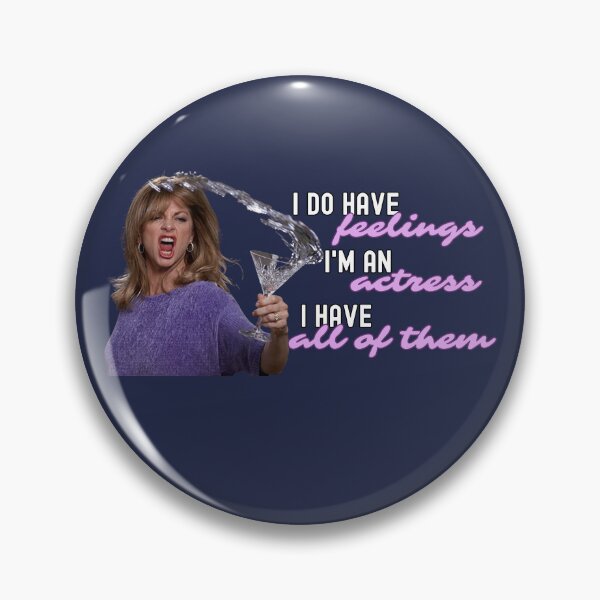 Item preview, Goldie Hawn First Wives Club designed and sold by RahniNM.