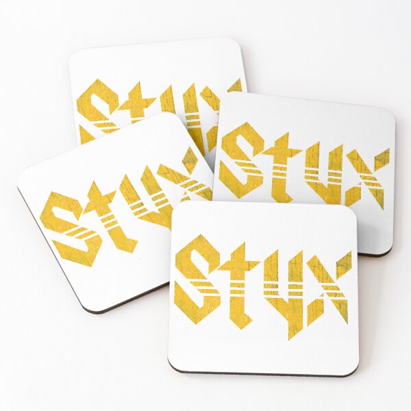 Item preview, Aged Gold Geometric Music Word Graphic Design designed and sold by TokyoAyashi.