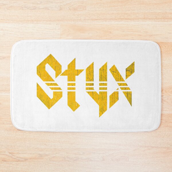 Item preview, Aged Gold Geometric Music Word Graphic Design designed and sold by TokyoAyashi.