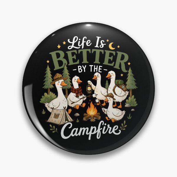 Item preview, Life Is Better By The Campfire designed and sold by ElizabethMorri2.