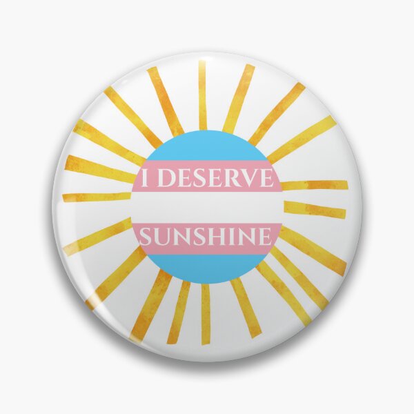 Item preview, I Deserve Sunshine designed and sold by Alscraftcorner.