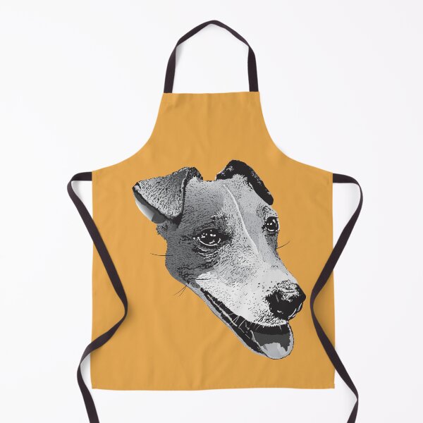 Item preview, Brinni JRT wonder dog designed and sold by ASKEW GRAPHICS.